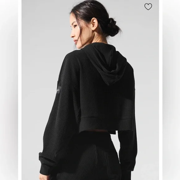 Alo Muse Hoodie - Picture 2 of 4